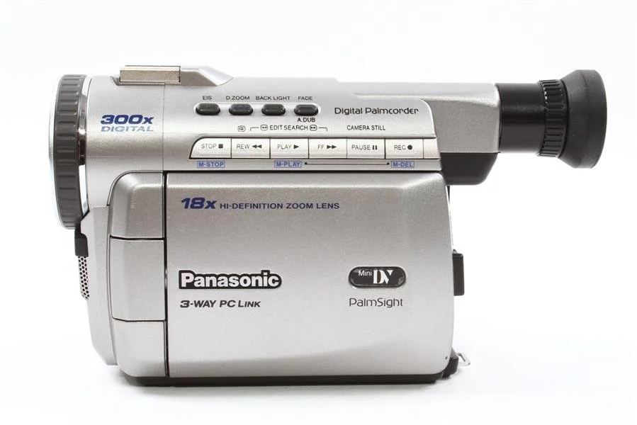 Panasonic — Shop — Chuck's Camera Plus